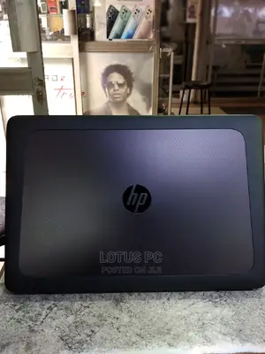 Laptop HP ZBook 15u G3 8GB Intel Core I7 SSD 256GB