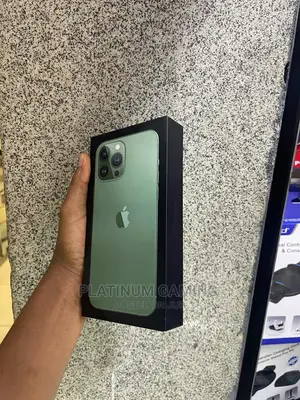 New Apple iPhone 13 Pro Max 128 GB Green