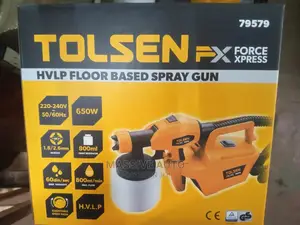 Tolsen Portable Spray Gun Available