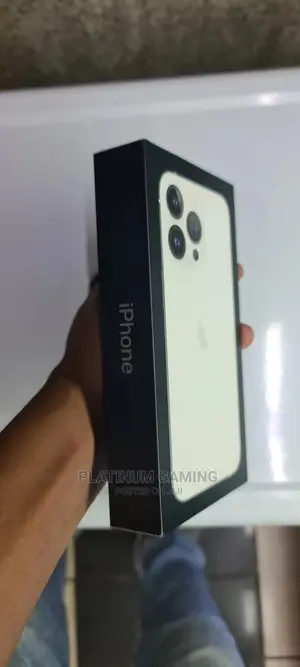 New Apple iPhone 13 Pro 256 GB White