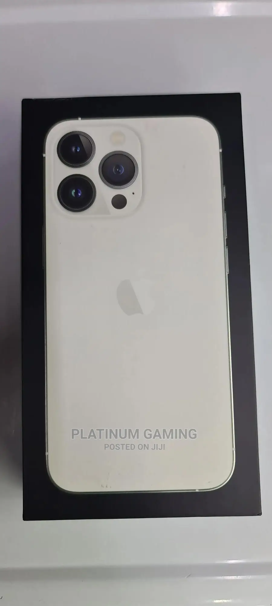 New Apple iPhone 13 Pro 256 GB White