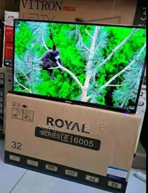Royal 32 Inches Digital TV.