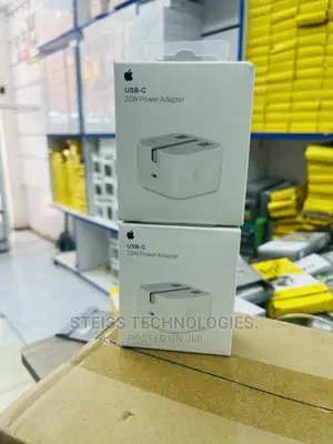 20watts Usb C Power Adapter