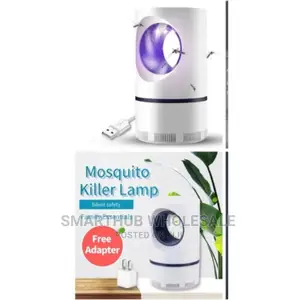 Silent Mosquito Killer/Repellent Lamp