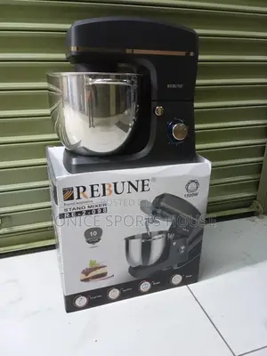 Commercial Stand Mixer