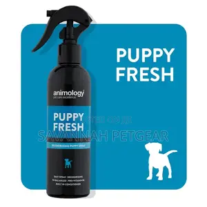 Animology Puppy Fresh Deodorising Puppy Spray 250ml