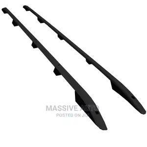 Top Decorative Roof Rails Available