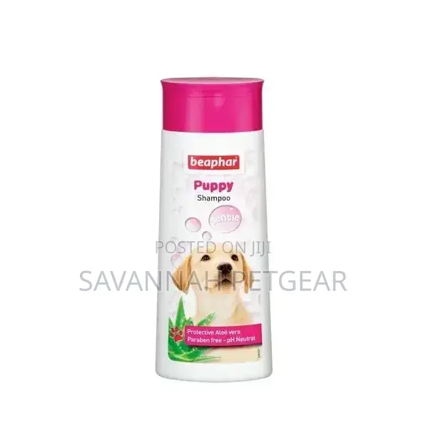 Beaphar Puppy Shampoo 250ml