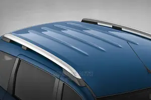 Top Roof Rails Available