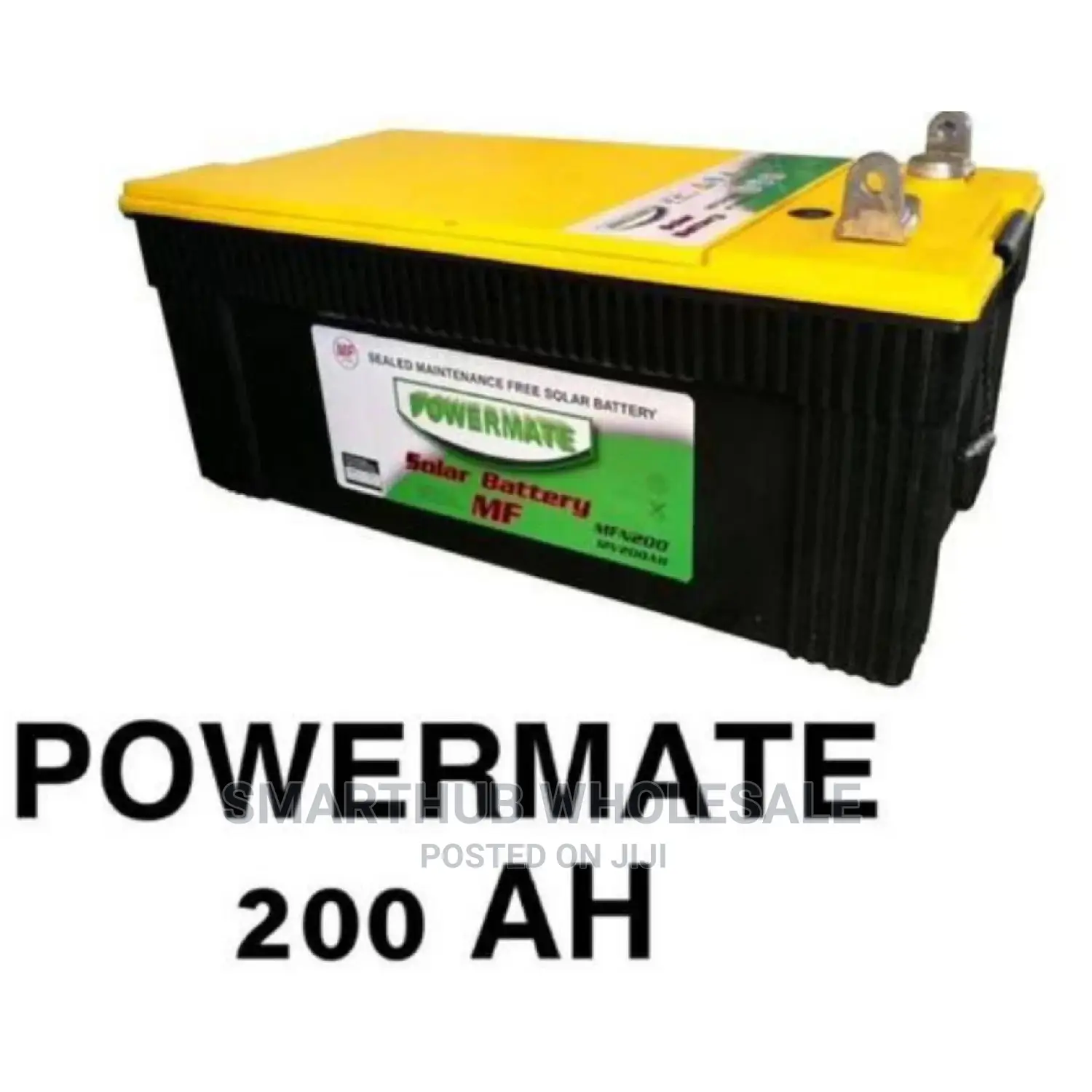 POWERMATE 200ahsolor Battery