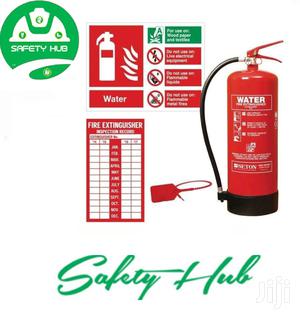 Fire Extinguishers ( New)