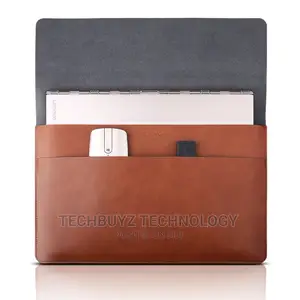 Lenovo 13"/14" Laptop Leather Sleeve, for Lenovo Yoga C930,