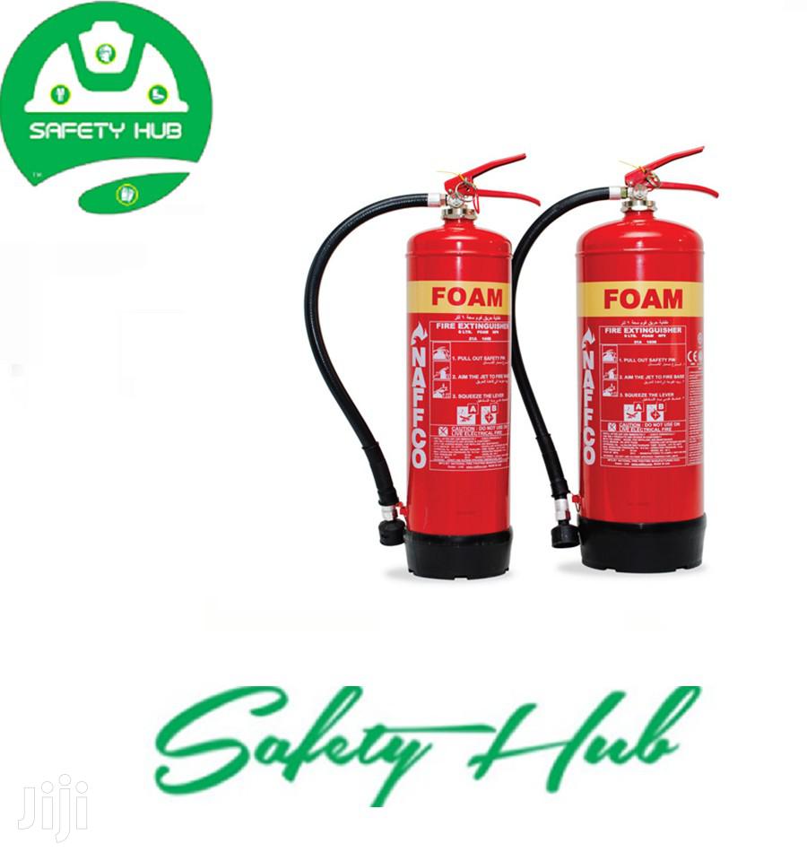Fire Extinguishers ( New)