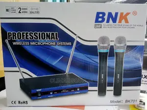 Wireless Microphone