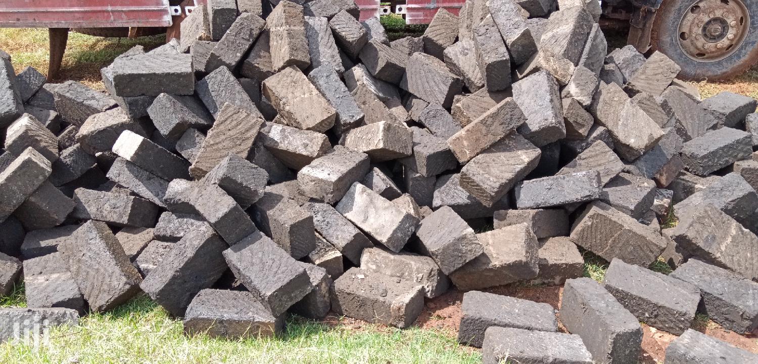 Machine Cut Stones