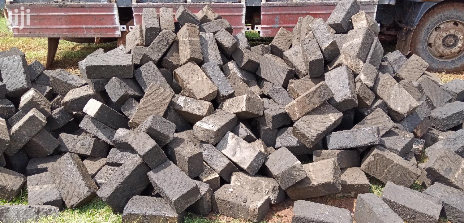 Machine Cut Stones