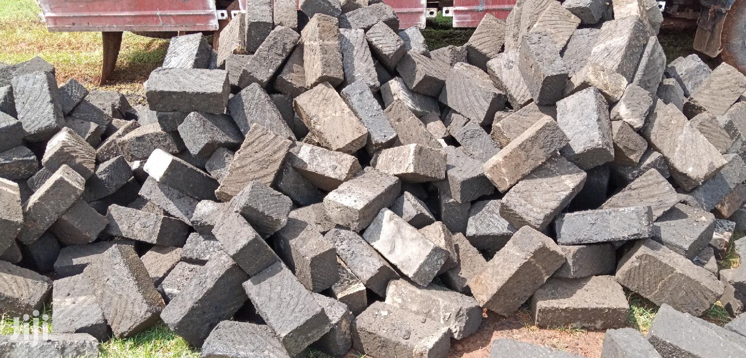 Machine Cut Stones