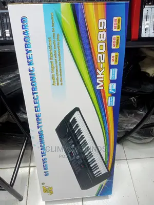 Electronic Keyboard Mk 2089