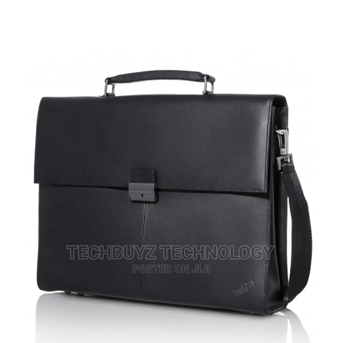 Lenovo Thinkpad Executive Laptop Leather Bag