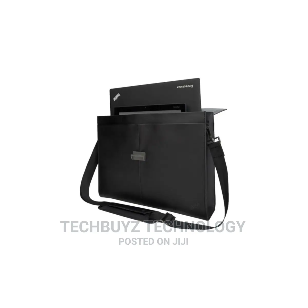 Lenovo Thinkpad Executive Laptop Leather Bag