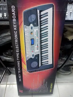 Electronic Keyboard 54keys 2061