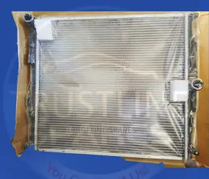 BMW X3 Engine Radiator F25 N52