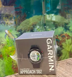 Garmin Approach S62 Premium Golf Watch
