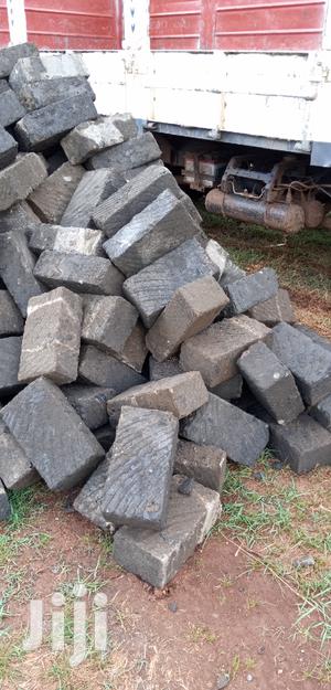 Machine Cut Stones