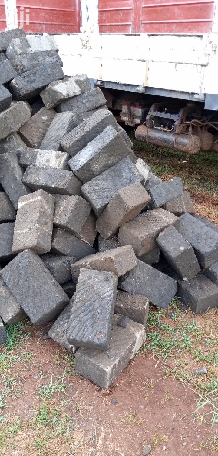 Machine Cut Stones