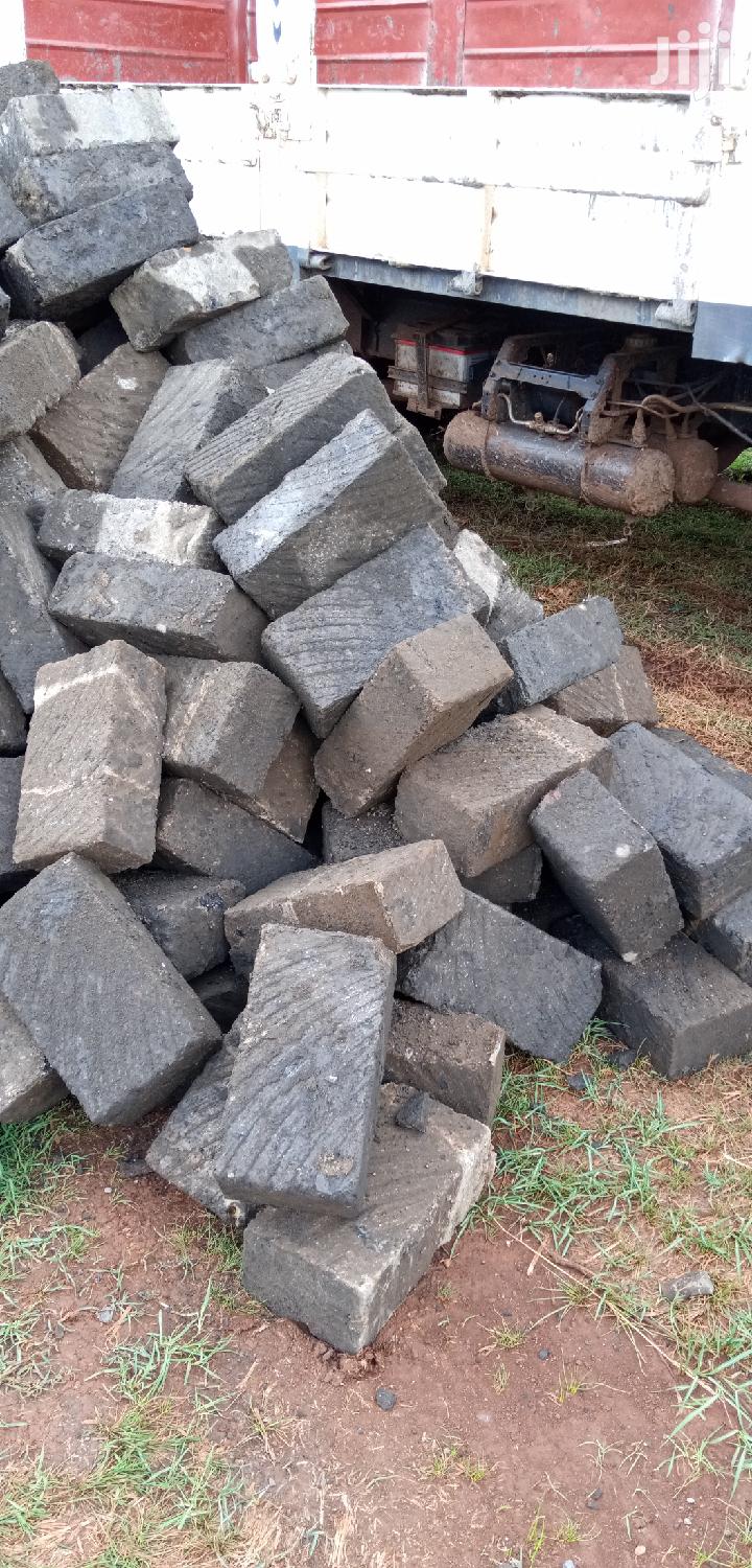 Machine Cut Stones