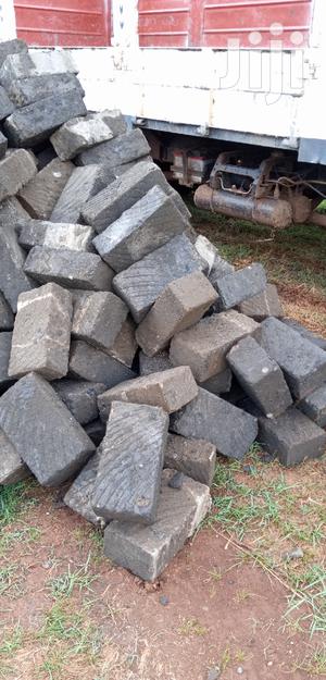 Machine Cut Stones
