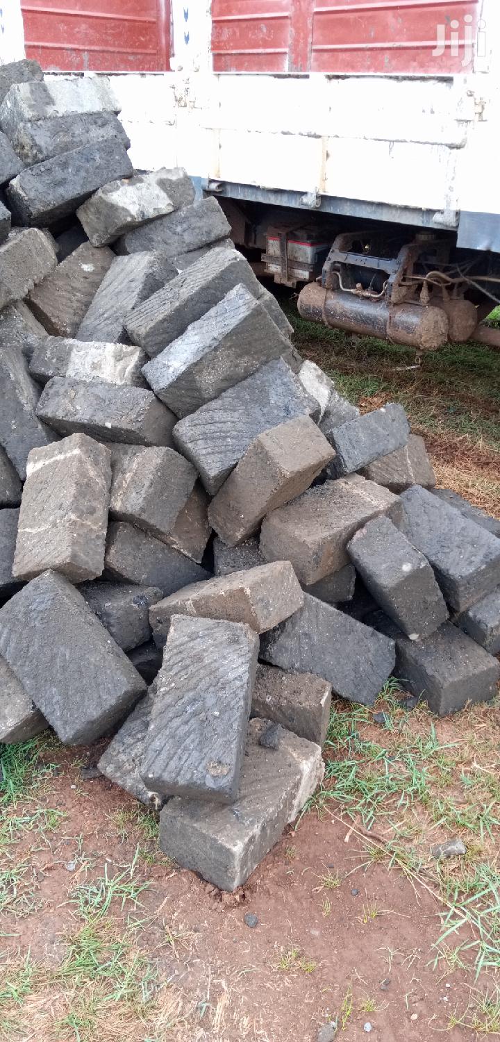 Machine Cut Stones