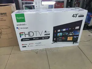 Syinix 43" Android Tv