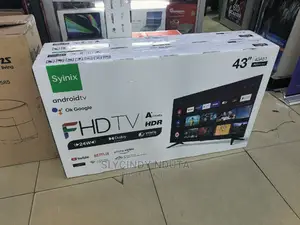 Syinix 43" Android Tv