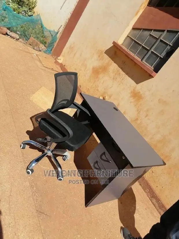 Office Desk . Chair