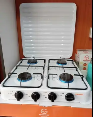 Eurochef 4 Burners Gas Stove Burners.