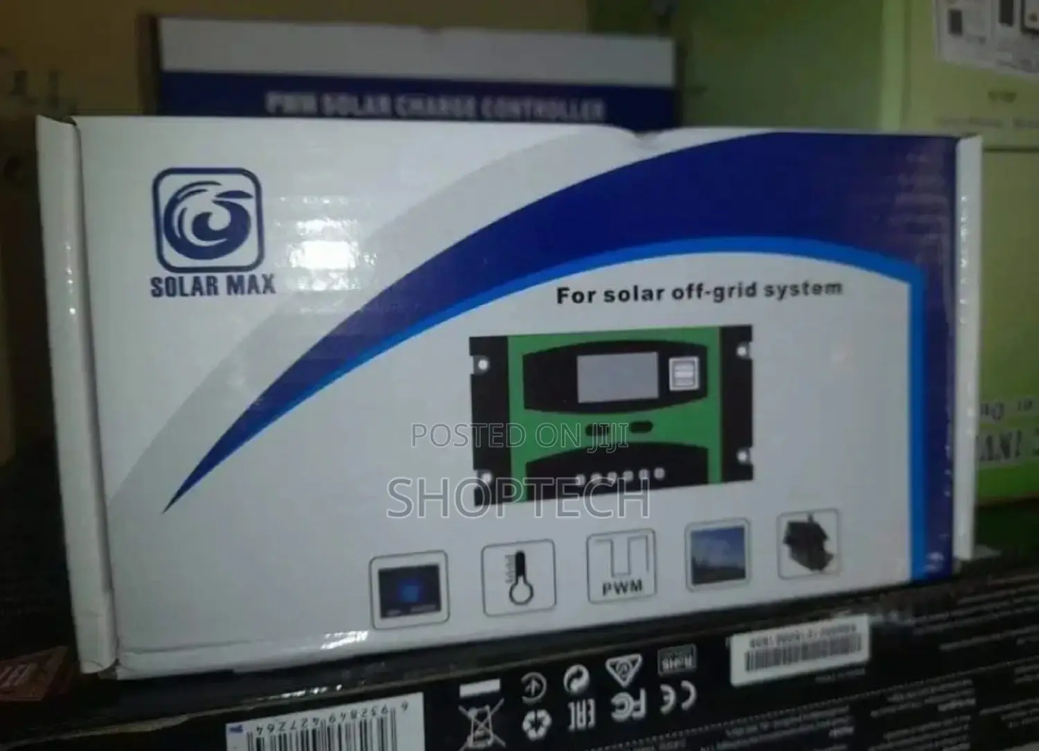 30 Ampheres Solar Controller