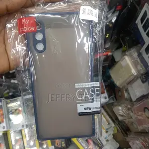 Hybrid Stylish Back Cover Case for Samsung Galaxy Note 10