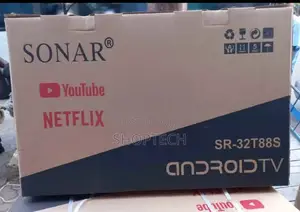 32 Inches Smart Android Tv