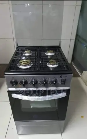 Nunix Standing Cooker Full Gas Cooker + Oven.