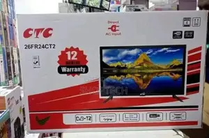 Ctc 26 Inches Digital Tv