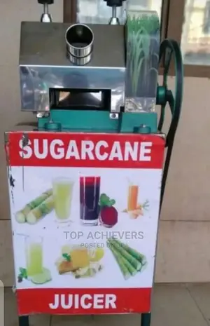 Sugarcane Juicer