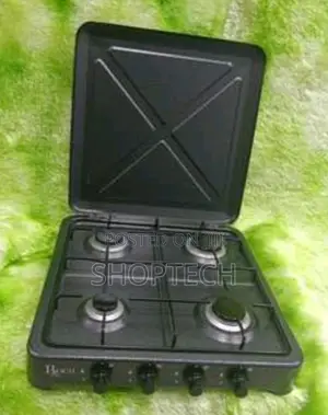 Roch 4 Burner Gas Stove Burner Cooker.
