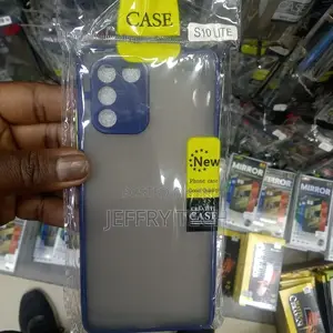 Case for Samsung Galaxy S10 Lite