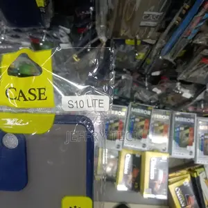 Case for Samsung Galaxy S10 Lite