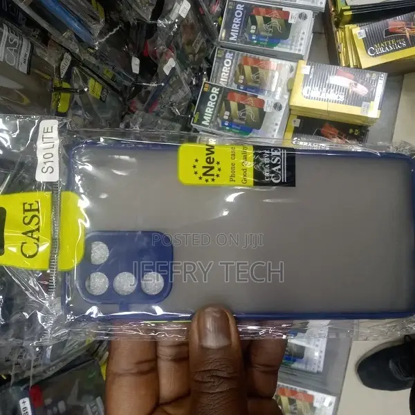 Case for Samsung Galaxy S10 Lite
