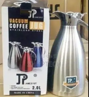 2 Litres James Pot Always Flask.