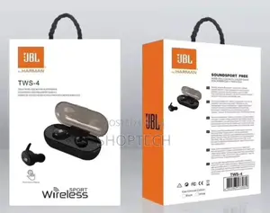 JPL Ear Pods TWS4.