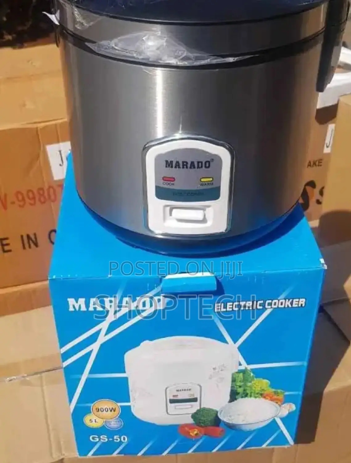 5 Litres Marado Rice Cooker.
