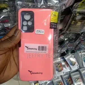 Case INFINIX ZERO X PRO/ZERO X Soft Case Casing 2021
